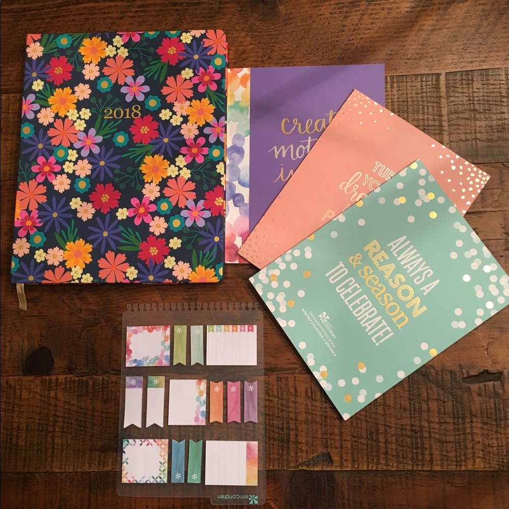 Erin Condren Stickers